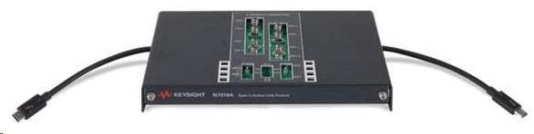 N7019A Keysight Fixture New