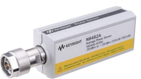 N8482A Keysight RF Sensor New
