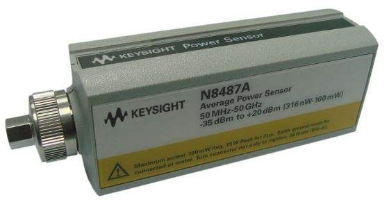 N8487A Keysight RF Sensor New