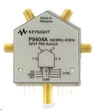 P9404A Keysight Coax Switch New