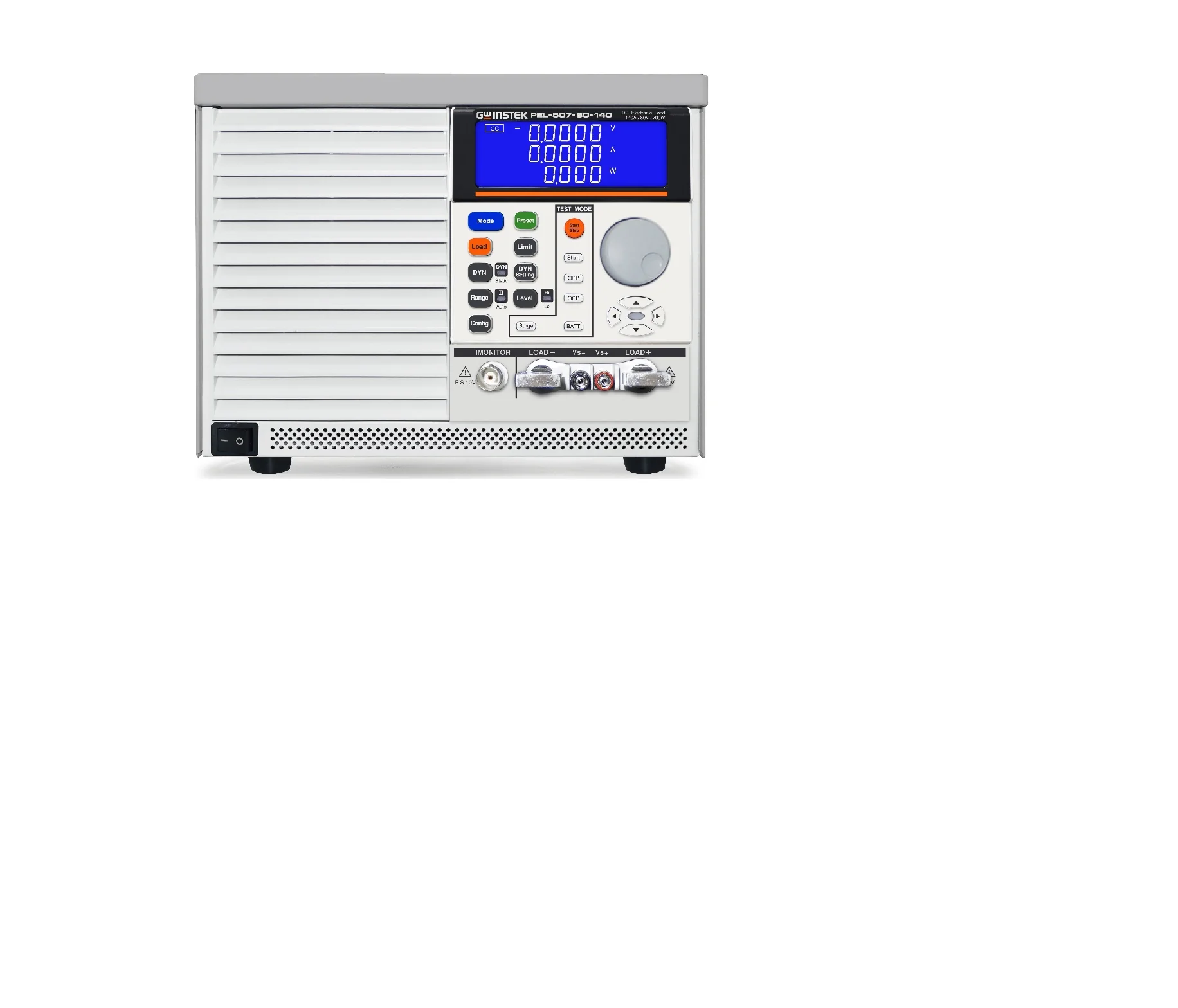 PEL-507-80-140 Instek DC Electronic Load New