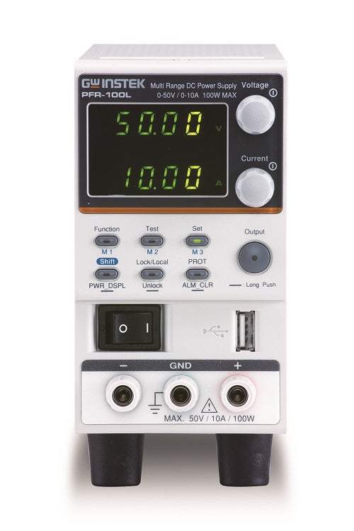 PFR-100LGL Instek DC Power Supply New