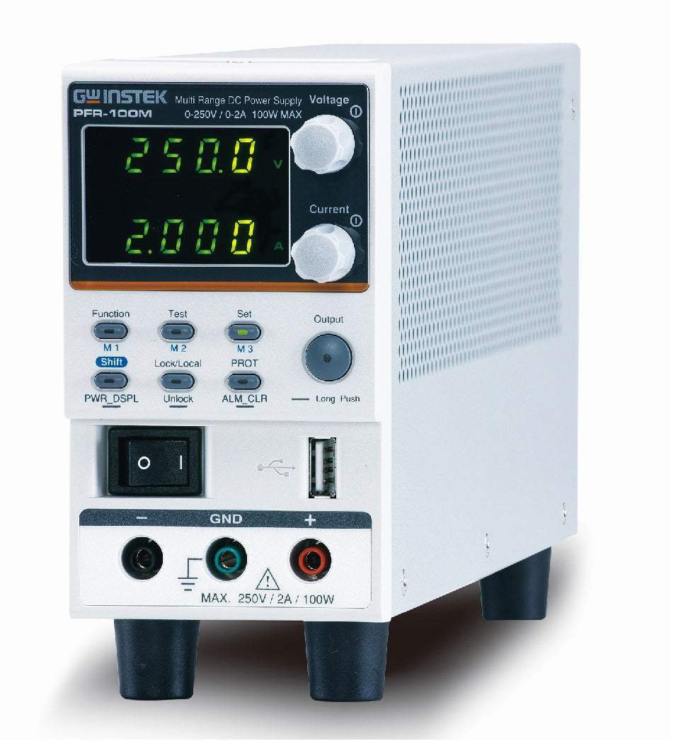 PFR-100MGL Instek DC Power Supply New