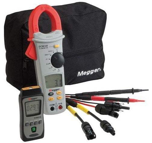 PVK330 Megger Test Set New