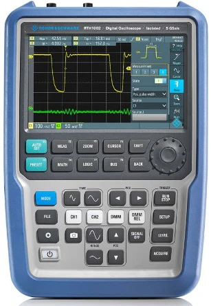 RTH-14MEM Rohde & Schwarz NEW