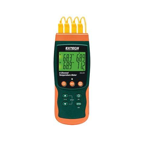 SDL200-NIST Extech Meter New