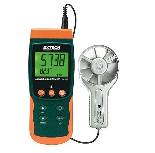SDL300-NIST Extech Meter New