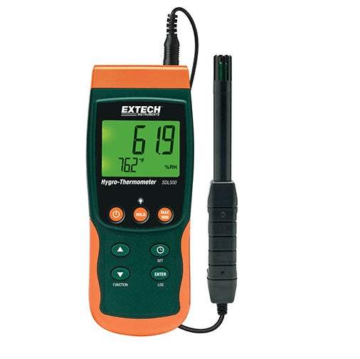 SDL500-NIST Extech Meter New