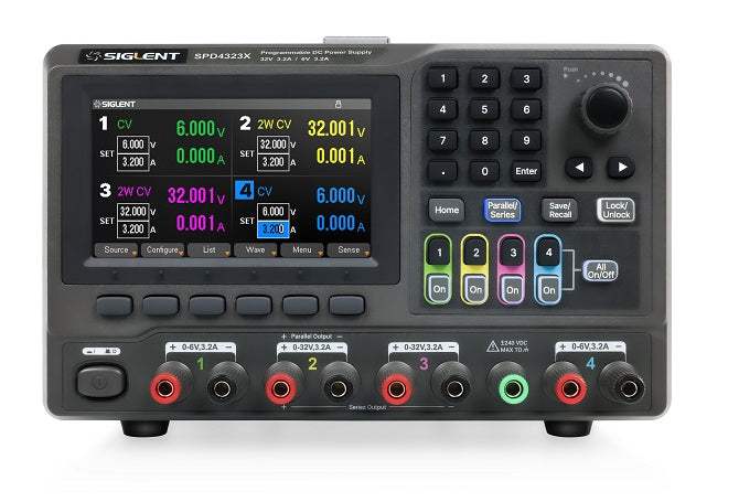 SPD4323X Siglent DC Power Supply New