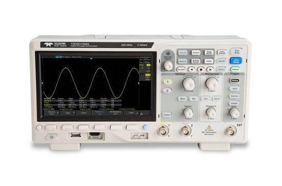 T3DSO1302A Teledyne LeCroy Digital Oscilloscope New