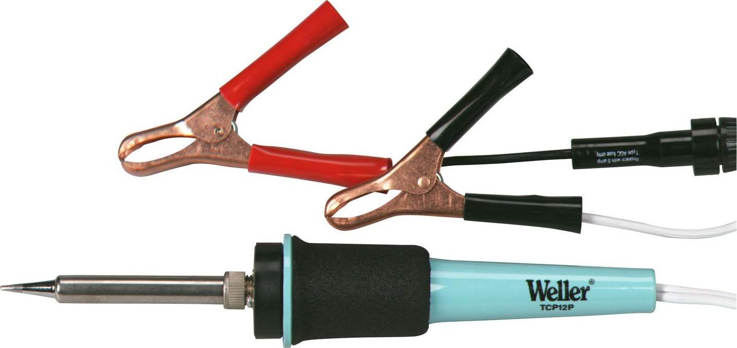 TCP12P Weller Soldering Iron New
