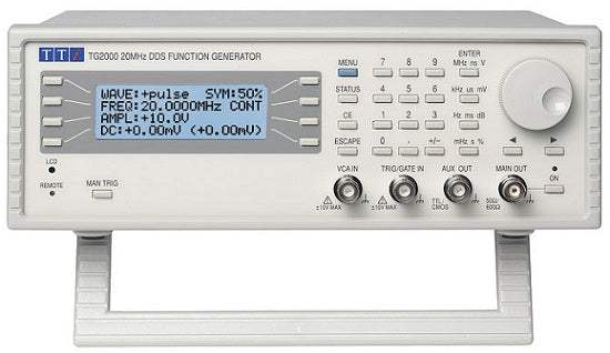 TG2000 Thurlby Thandar Instruments Function Generator New