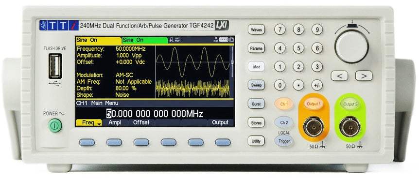 TGF4042 Thurlby Thandar Instruments Function Generator New