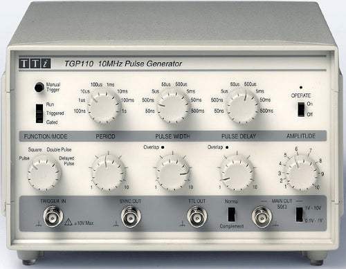 TGP110 Thurlby Thandar Instruments Pulse Generator New