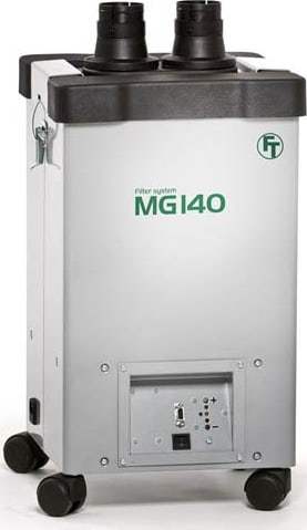 U-145-1000-ESDN Weller Fume Extraction New