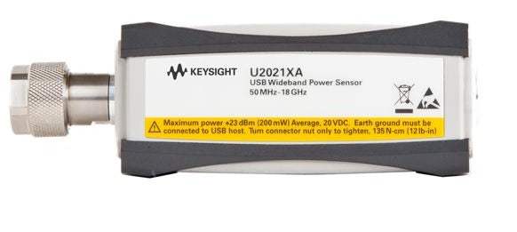 U2021XA Keysight RF Sensor New