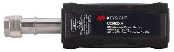 U2052XA Keysight RF Sensor New