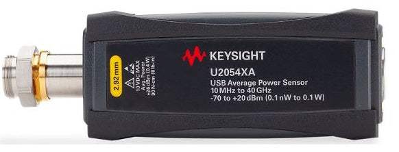 U2054XA Keysight RF Sensor New
