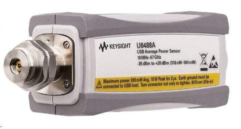 U8488A Keysight RF Sensor New