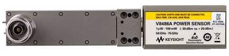 V8486A Keysight RF Sensor New