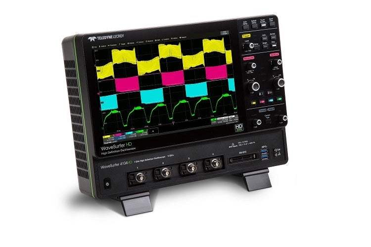 WAVESURFER 4024HD Teledyne LeCroy Digital Oscilloscope New