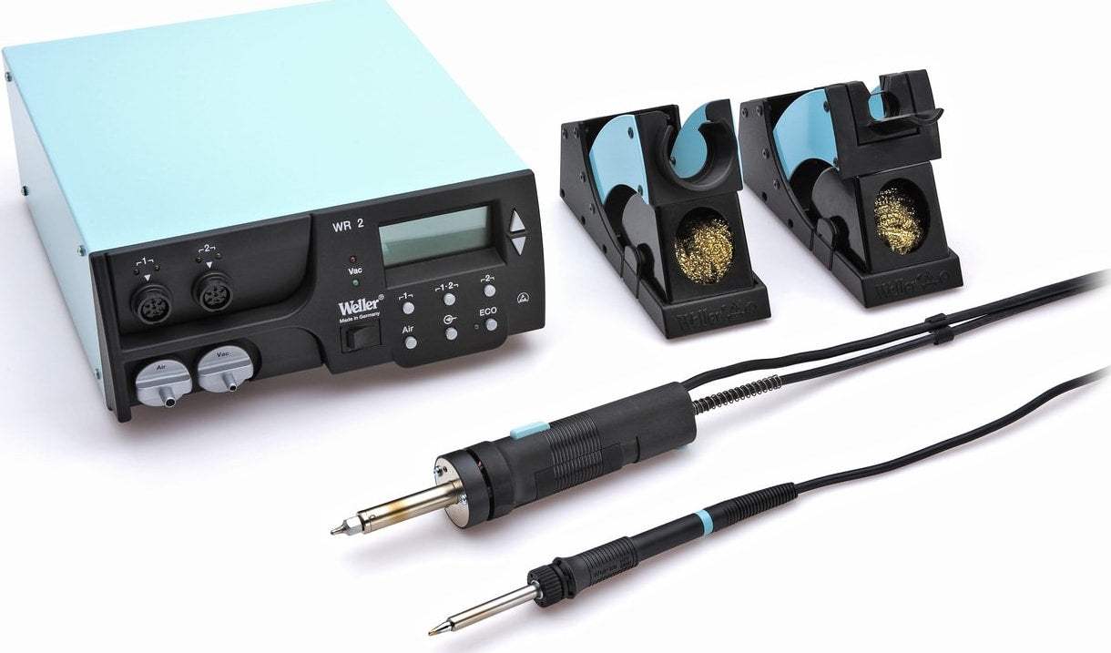 WR2000VXN Weller Desoldering New