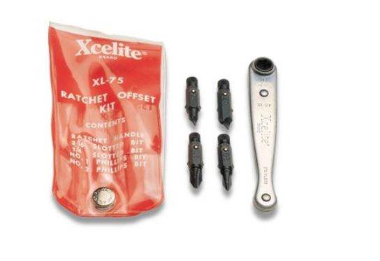 XL75VN Xcelite Screw Driver New