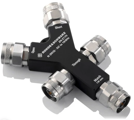 ZN-Z170 Rohde & Schwarz Calibration Kit NEW