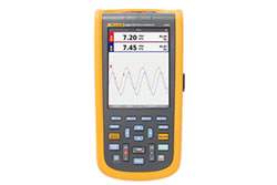123B/NA Fluke Handheld Digital Oscilloscope ScopeMeter New