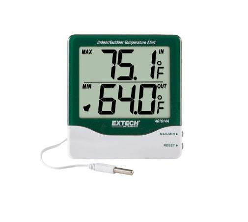 401014A Extech Thermometer New