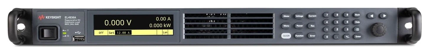 EL4936A Keysight DC Electronic Load New