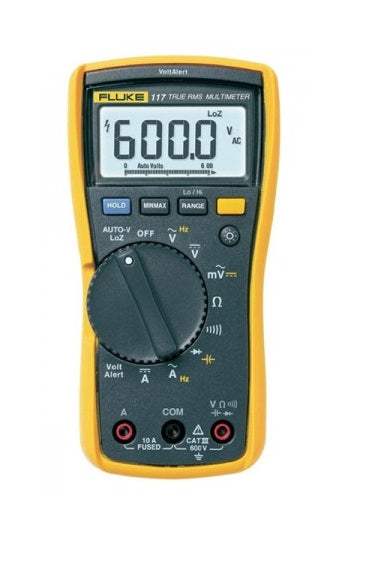 FLUKE-117 Fluke Multimeter New