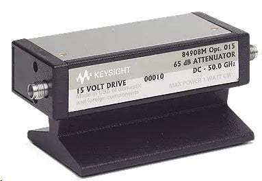 84908M Keysight Step Attenuator New