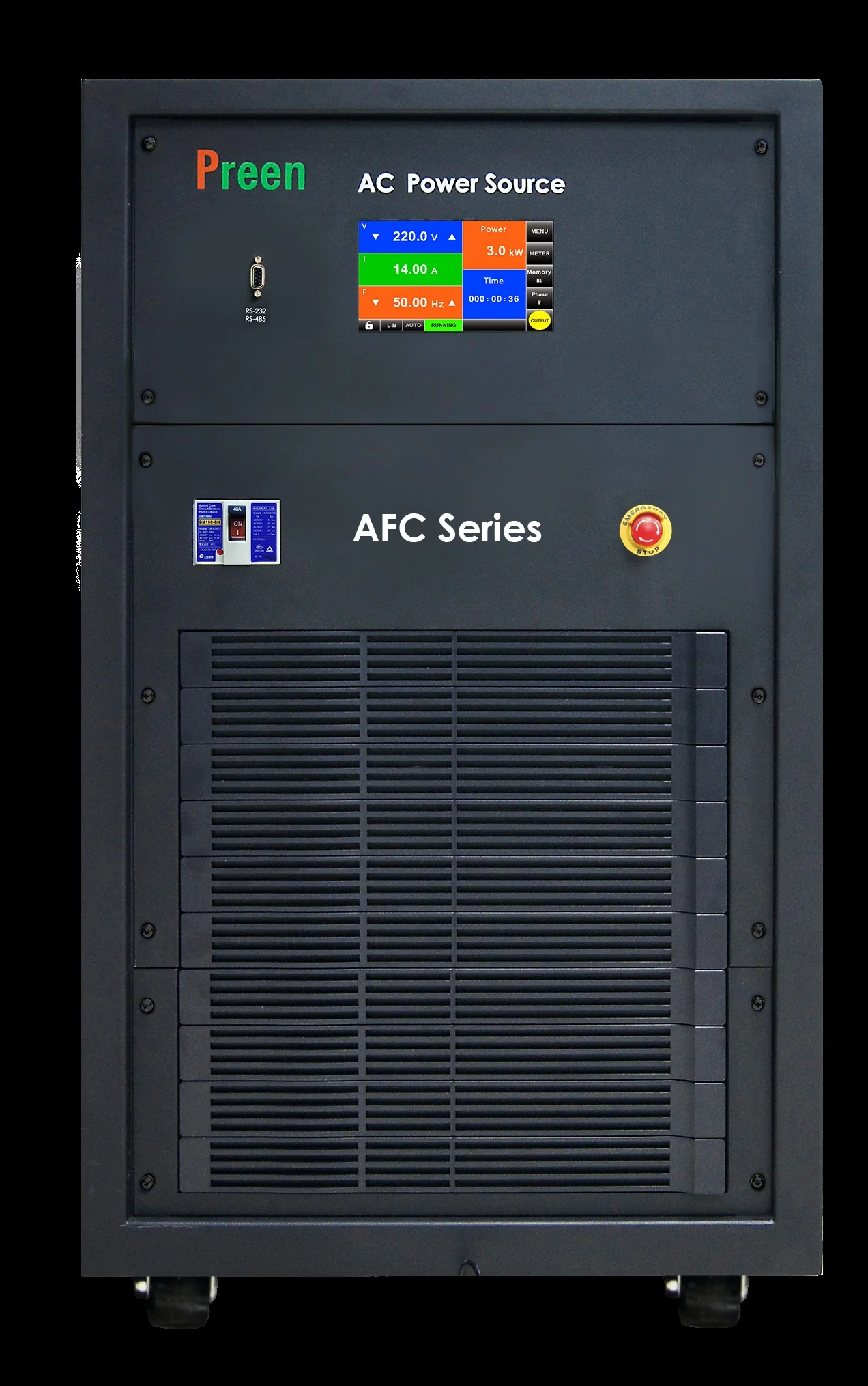 AFC-31015 Preen AC Source New