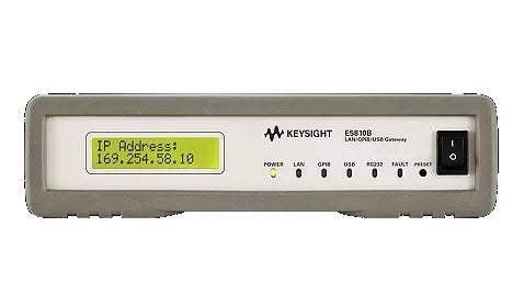 E5810B Keysight GPIB Adapter New