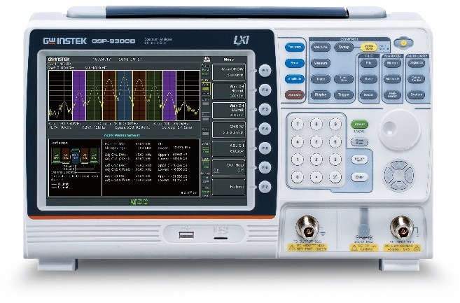 GSP-9300BTG Instek Spectrum Analyzer New
