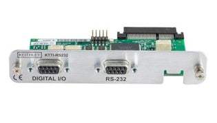 KTTI-RS232 Keithley Accessory New