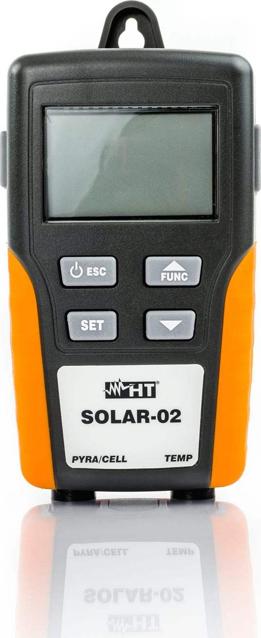 SOLAR02 HT Instruments Accessory New