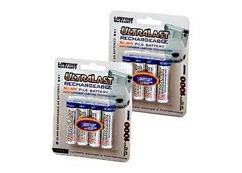 0010-0218 AEA Technology Battery New