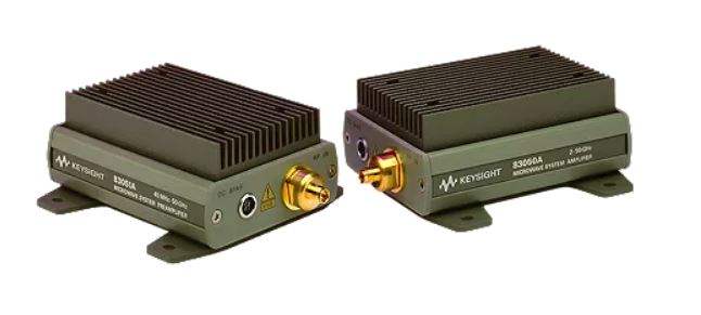 83051A Keysight Preamplifier New