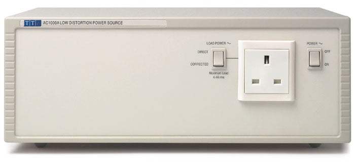 AC1000A UK Thurlby Thandar Instruments Analyzer New