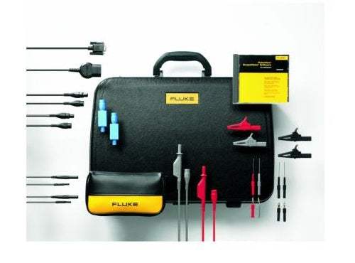 SCC 198 Fluke Accessory Kit New