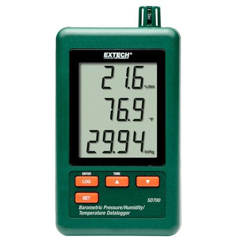 SD700 Extech Data Logger New