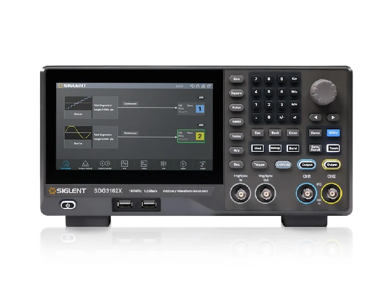 SDG3162X Siglent Arbitrary Waveform Generator New