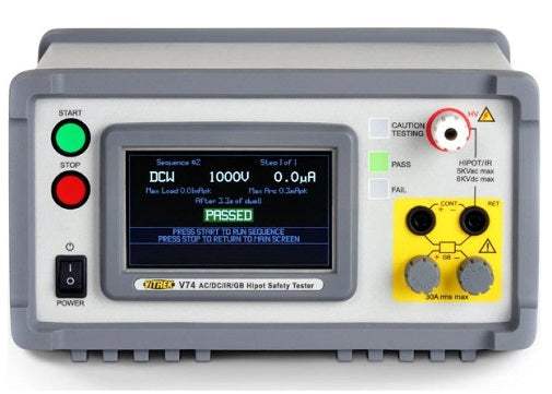 V79 Vitrek HiPot New