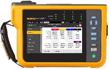 1775 Fluke Power Analyzer New