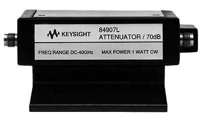 84907L Keysight Step Attenuator New