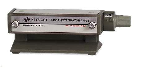 8495A Keysight Step Attenuator New