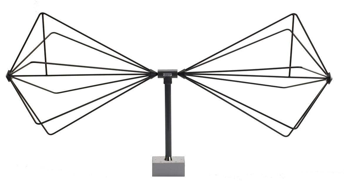 AB-900A Com-Power Biconical Antenna New