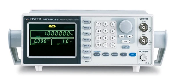 AFG-2025 Instek Arbitrary Waveform Generator New